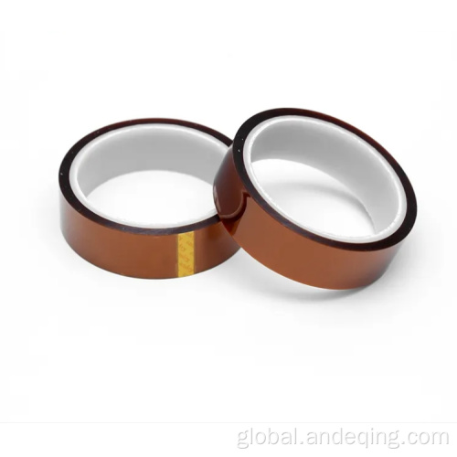 3m 5413 Polyimide Film Tape Customized golden finger High Temperature Polyimide Tape Supplier